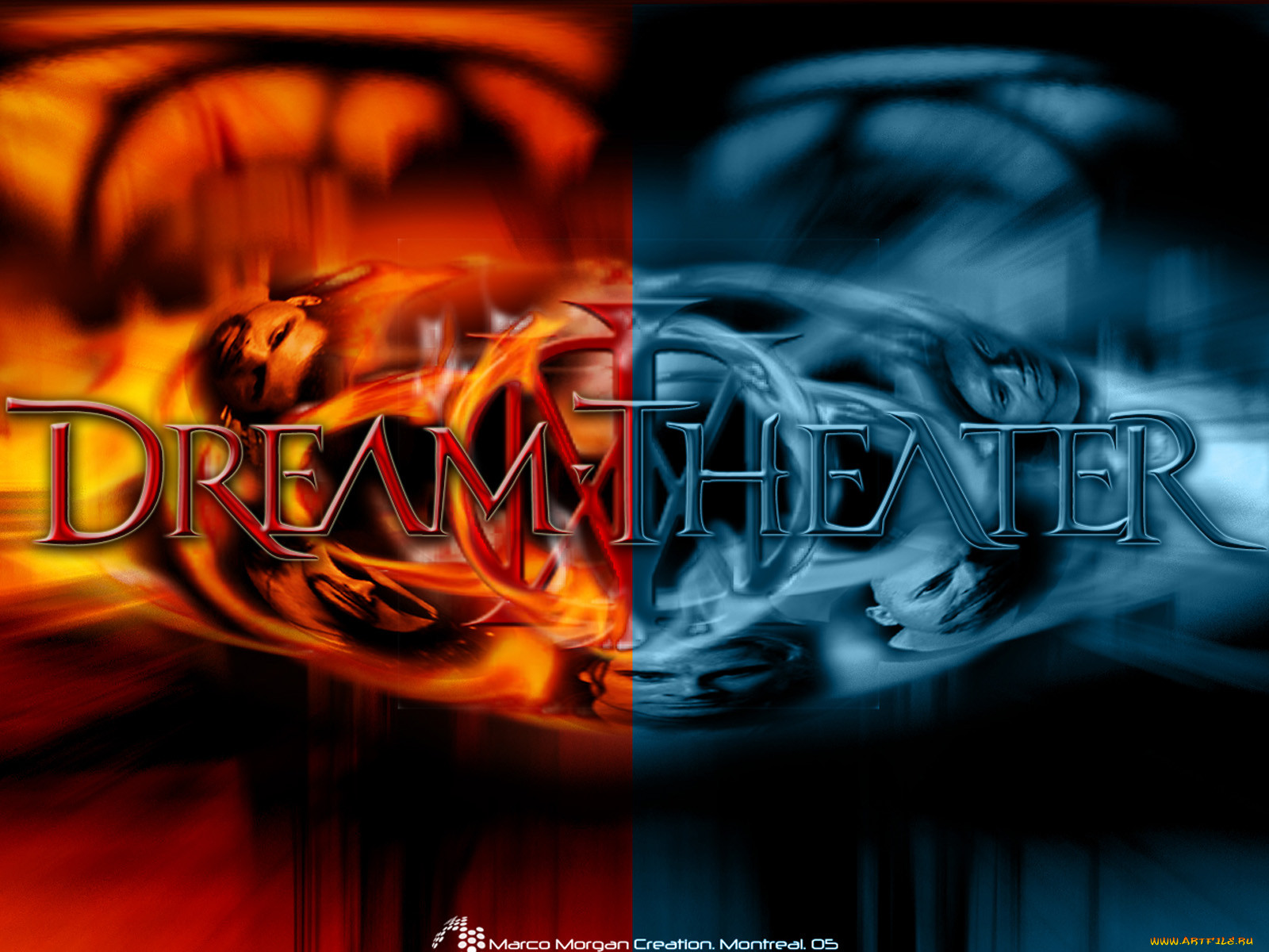 dream, theater, 